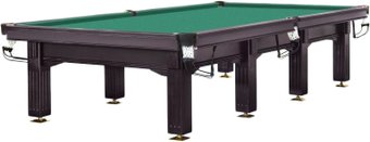 Бильярдный стол Weekend Classic Quadro 12 футов (махагон)