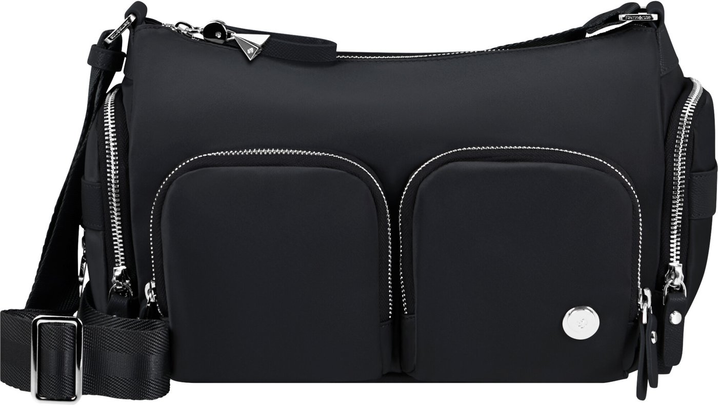 Женская сумка Samsonite Karissa Evo KP2-09003 (черный)