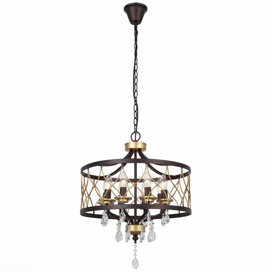 

Подвесная люстра ST Luce Grasso SL789.423.08