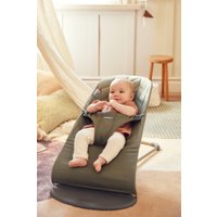 Шезлонг BabyBjorn Bliss Woven 0061.40