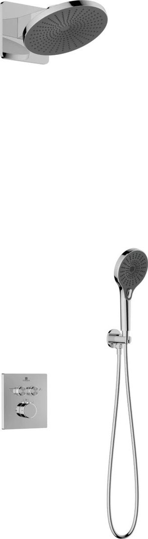 

Душевая система Vincea Inspire VSFW-3I21MT5CH