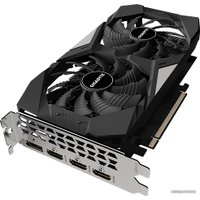 Видеокарта Gigabyte GeForce GTX 1650 WindForce 4GB GDDR5 GV-N1650WF2-4GD