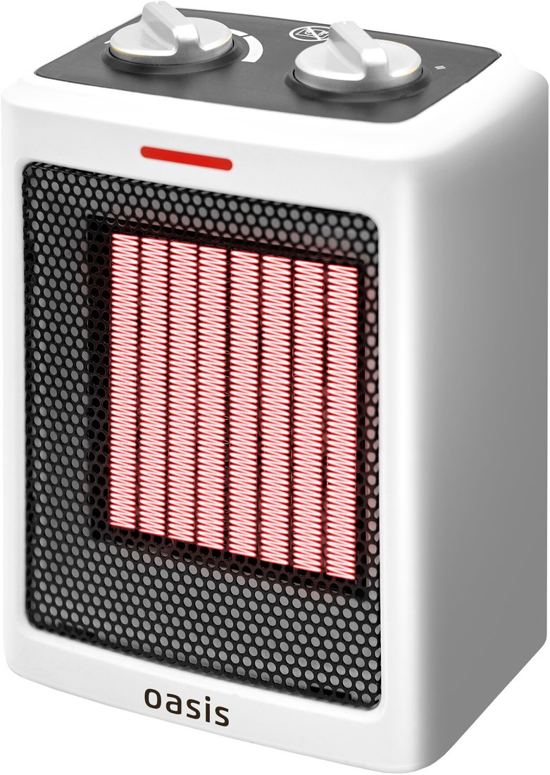 

Тепловентилятор Oasis KT-15R