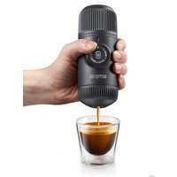 Ручная кофеварка WACACO Nanopresso Grey + Case в Солигорске