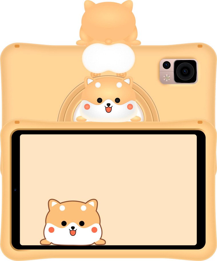 

Детский планшет Doogee T20 mini Kid 4GB/128GB LTE (желтый)