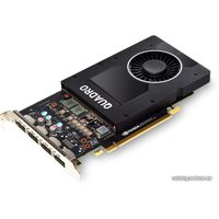 Видеокарта PNY Quadro P2200 5GB GDDR5X VCQP2200-BLK