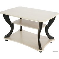 Журнальный столик Калифорния мебель Маэстро СЖ-02 (дуб/венге)