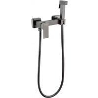 Гигиенический душ Grocenberg GB101N (графит)