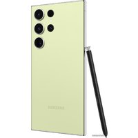 Телефон Samsung Galaxy S23 Ultra SM-S918U1 12GB/512GB (лайм)