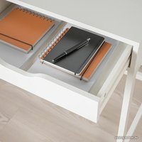 Стол Ikea Алекс 104.735.60 (белый)