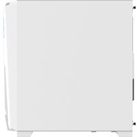 Корпус Gigabyte C301 Glass White V2
