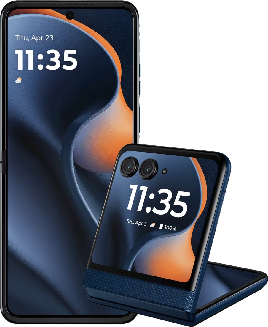 

Телефон Motorola Razr 60 8GB/256GB (гибралтарское море)