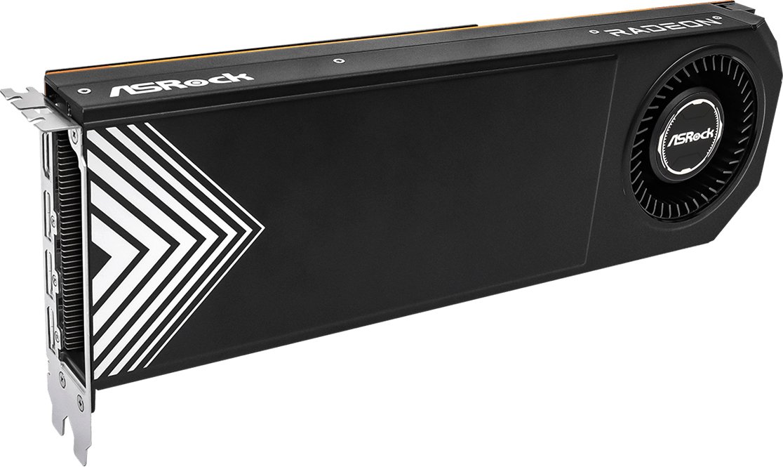 

Видеокарта ASRock Radeon RX 7900 XTX Creator 24GB RX7900XTX CT 24G