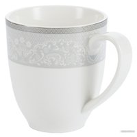 Набор кружек Gipfel Annet 42791 (2 шт, белый)