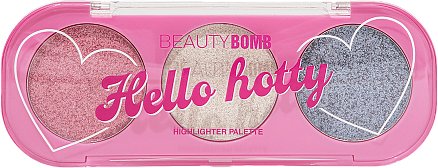 

Декоративная косметика для лица Beauty Bomb Hello hotty тон 01