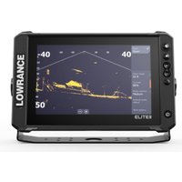 Эхолот Lowrance Elite FS 12 с датчиком Active Imaging 000-16432-001
