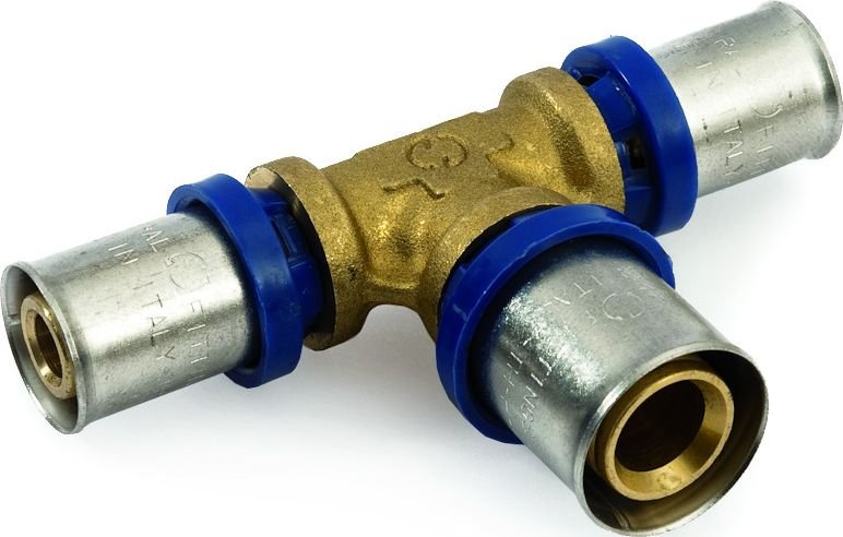 

Фитинг General Fittings Пресс тройник 16х20х16 5T0013H566656T