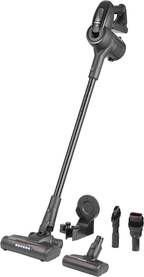 

Пылесос Sencor SVC 8726BK