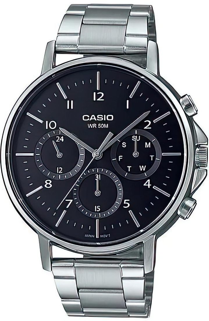 

Наручные часы Casio MTP-E321D-1A