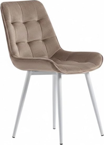 

Стул Памир Румба F07 поворотный (серый/бежевый/белая опора)