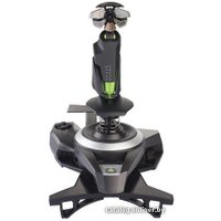 Джойстик Mad Catz F.L.Y. 9 Wireless Flight Stick Xbox 360