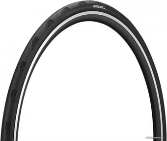 Велопокрышка Continental Grand Prix 5000 25-622 700x25C Foldable [0101624]