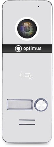 

Вызывная панель Optimus DSH-1080/1 (белый)