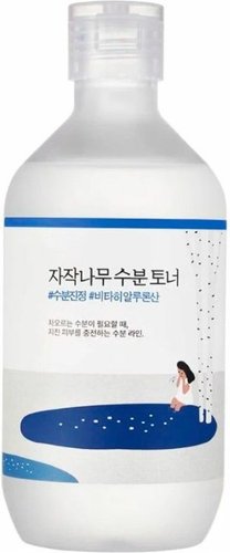  Round Lab Birch Juice Moisturizing Toner (300мл)