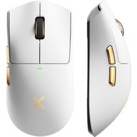 Игровая мышь MCHOSE K7 Ultra Lightweight Wireless (белый)