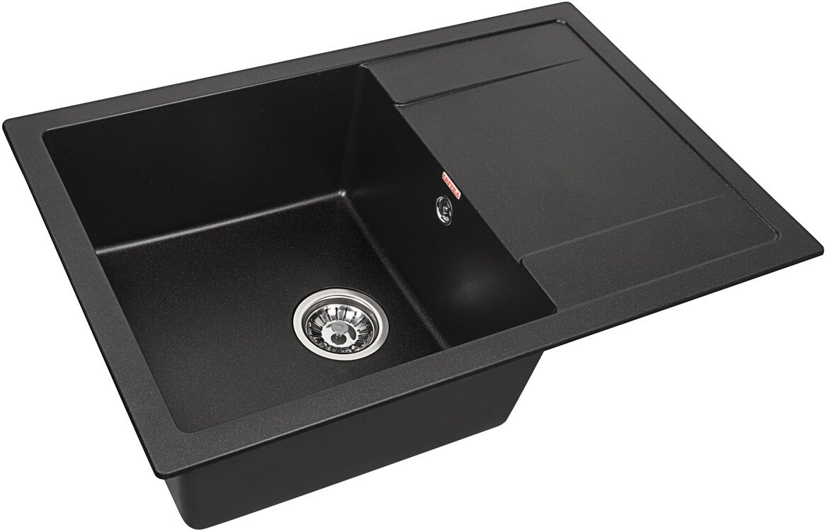 

Кухонная мойка ARFEKA ZIA 76 Wet Graphite