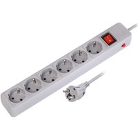 Сетевой фильтр SmartBuy SBSP-6-50-G