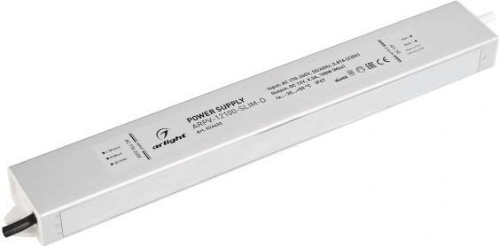 

Блок питания Arlight ARPV-12100-SLIM-D 026433