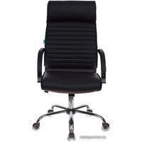 Офисное кресло Бюрократ T-8010SL (черный)