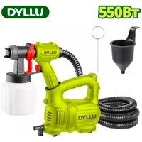 Краскораспылитель Dyllu DTEG2A50