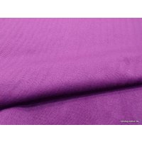Диван Лига диванов Мэдисон Long 106165 (микровельвет, фиолетовый/черный/фиолетовый)