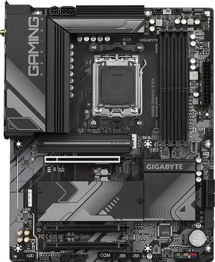 

Материнская плата Gigabyte B650 Gaming X AX (rev. 1.5)