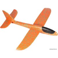 Метательный планер Bradex DE 0456 (оранжевый)