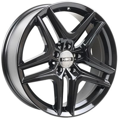 

Литые диски Neo 823 18x8" 5x112мм DIA 66.6мм ET 40мм BL