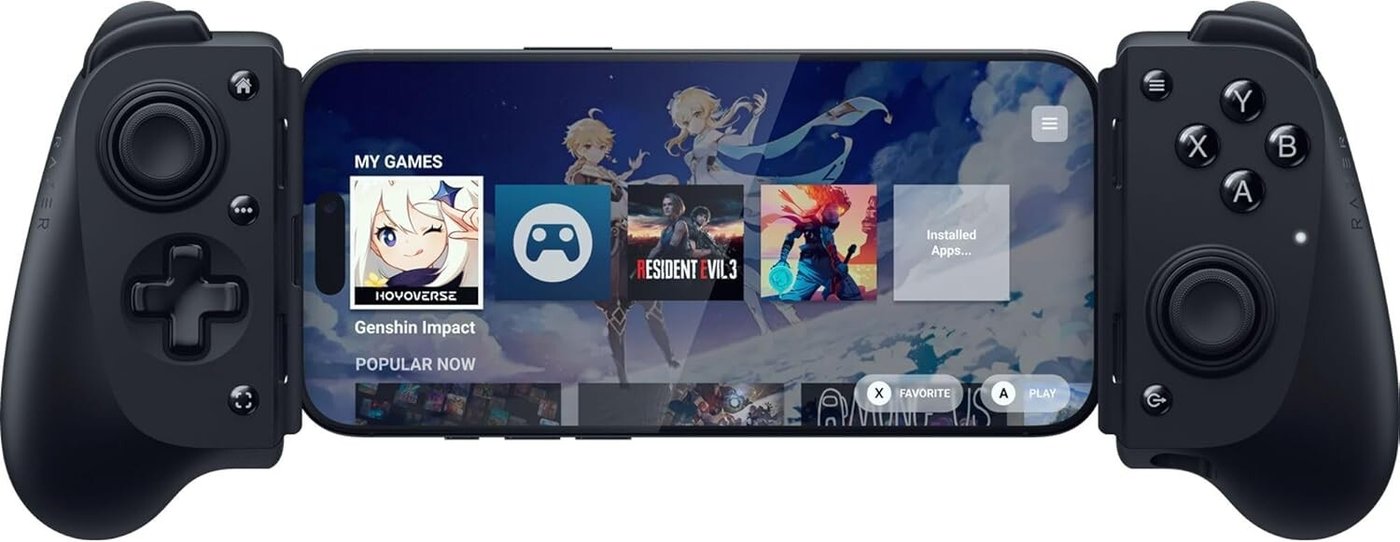 Геймпад для смартфона Razer Kishi V3