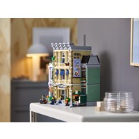 Конструктор LEGO Creator 10278 Полицейский участок