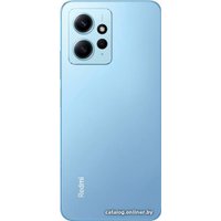 Смартфон Xiaomi Redmi Note 12 6GB/128GB с NFC международная версия (ледяной синий)