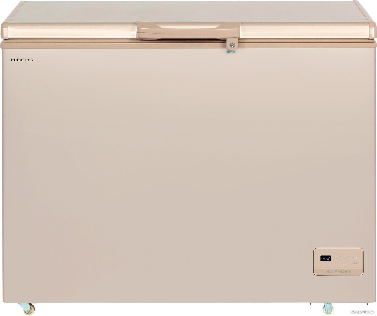 Морозильный ларь Hiberg PF 32L4 NFG