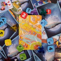 Карточная игра Cosmodrome Games Имаджинариум Лайт 52083 в Витебске