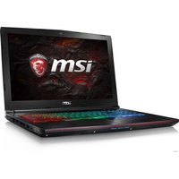 Игровой ноутбук MSI GE62VR 7RF-497XRU Apache Pro