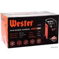 Пуско-зарядное устройство Wester BOOST360
