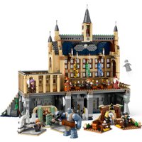 Конструктор LEGO Harry Potter Замок Хогвартс: Большой зал 76435