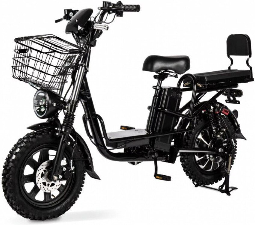 

Электровелосипед Shtenli Monster V-12 60V20A