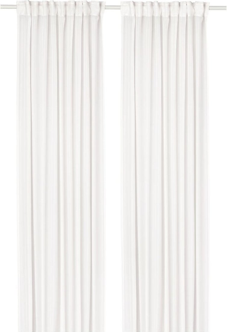 Комплект гардин Ikea Stenfro 50562125