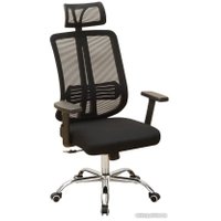 Офисное кресло Деловая обстановка Сириус BM-803-1 (черный)