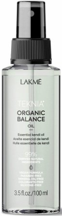 

Масло Lakme Teknia Organic Balance кенди для волос 100 мл